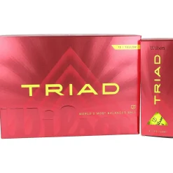 Wilson Ladies Golf Balls^Triad Tour Distance Golf Balls