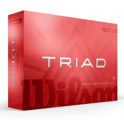 Wilson Ladies Golf Balls^Triad Tour Distance Golf Balls