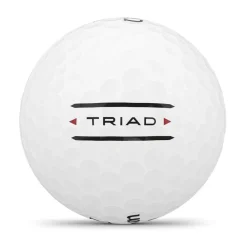 Wilson Ladies Golf Balls^Triad Tour Distance Golf Balls