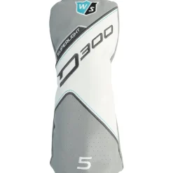 Wilson Headcovers^D300 Superlight 5 Wood Headcover