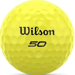Wilson Ladies Golf Balls^50 Elite Low Compression Golf Balls