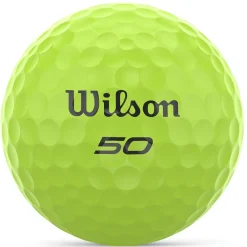 Wilson Ladies Golf Balls^50 Elite Low Compression Golf Balls