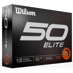Wilson Ladies Golf Balls^50 Elite Low Compression Golf Balls