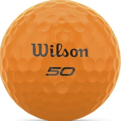 Wilson Ladies Golf Balls^50 Elite Low Compression Golf Balls