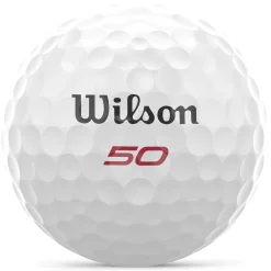 Wilson Ladies Golf Balls^50 Elite Low Compression Golf Balls