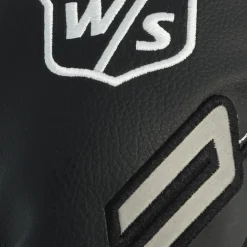 Wilson Headcovers^Launch Pad LP 3 Wood Headcover