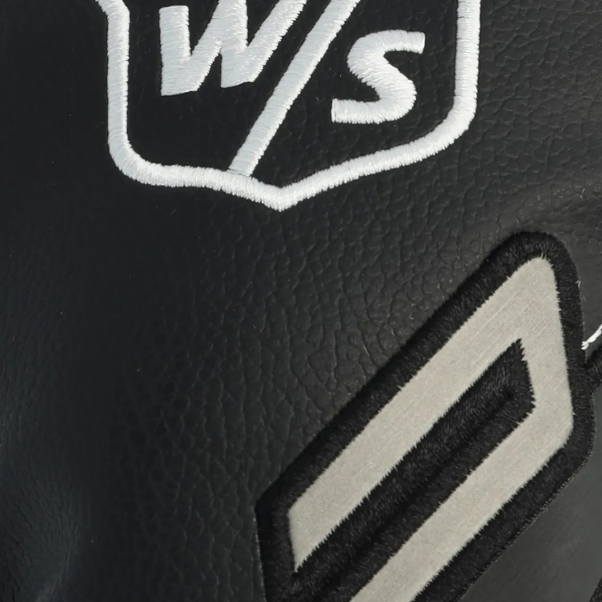 Wilson Headcovers^Launch Pad LP 3 Wood Headcover