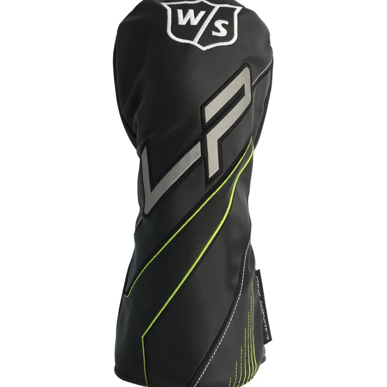 Wilson Headcovers^LP Launch Pad Driver Headcover Driver Wood