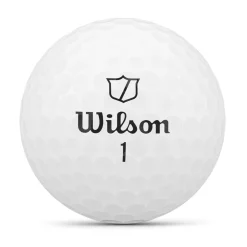 Wilson Ladies Golf Balls^Staff Model Tour Golf Balls