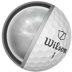 Wilson Ladies Golf Balls^Staff Model Tour Golf Balls