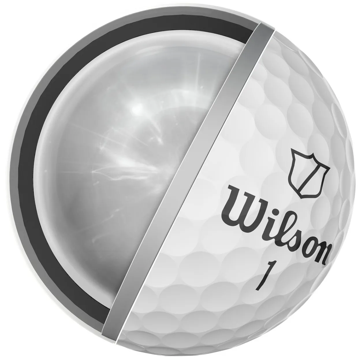 Wilson Ladies Golf Balls^Staff Model Tour Golf Balls