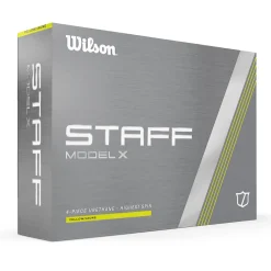 Wilson Ladies Golf Balls^Staff Model X Tour Golf Balls