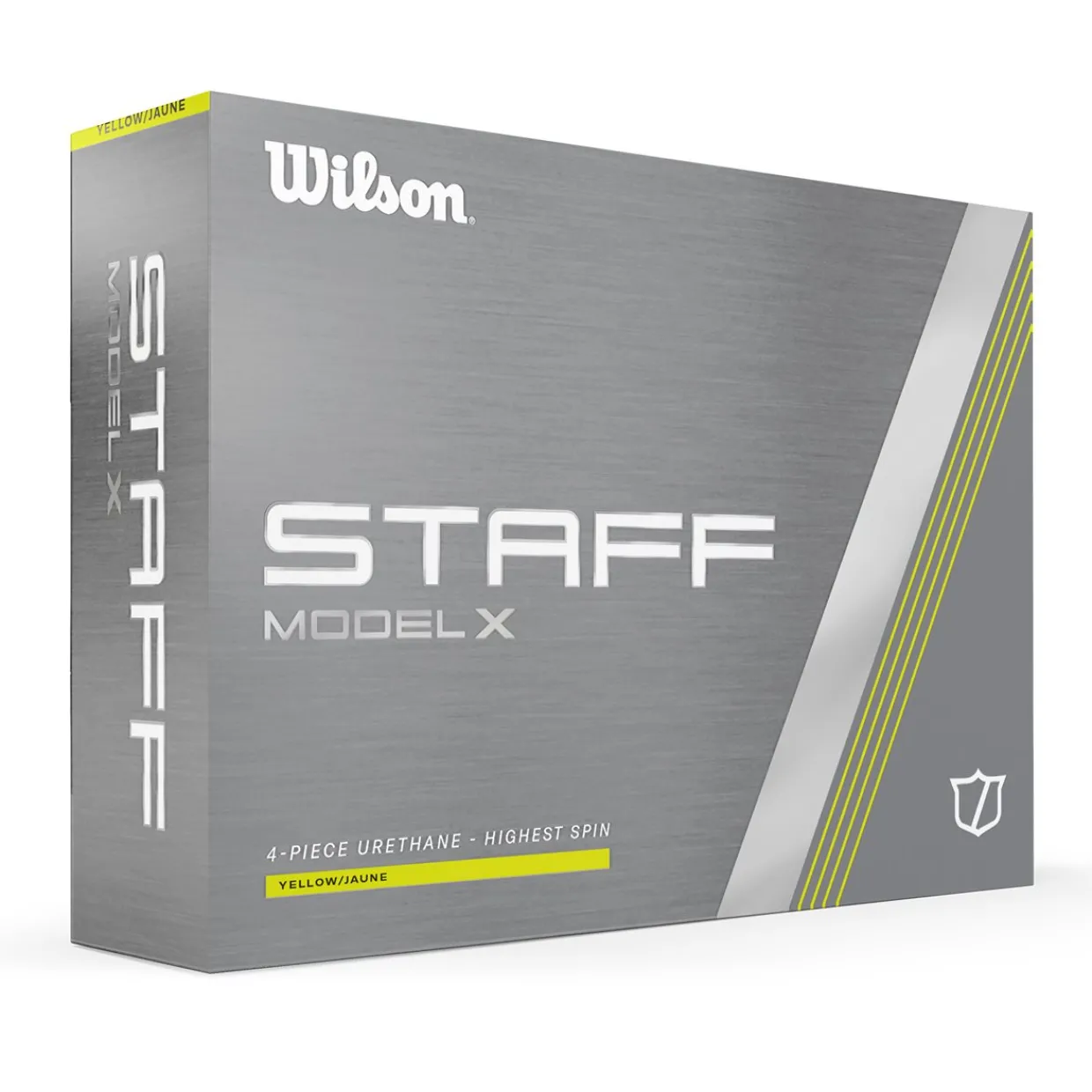 Wilson Ladies Golf Balls^Staff Model X Tour Golf Balls