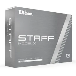 Wilson Ladies Golf Balls^Staff Model X Tour Golf Balls