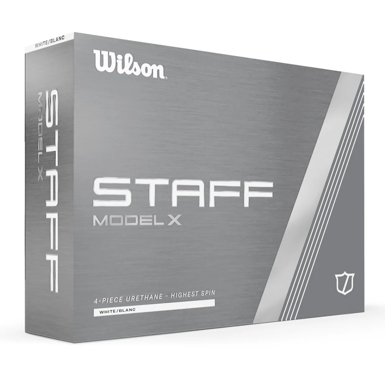 Wilson Ladies Golf Balls^Staff Model X Tour Golf Balls