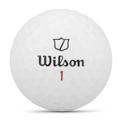 Wilson Ladies Golf Balls^Staff Model X Tour Golf Balls