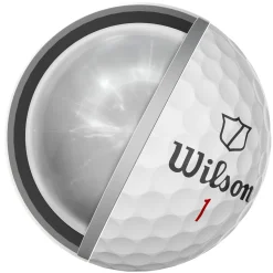 Wilson Ladies Golf Balls^Staff Model X Tour Golf Balls