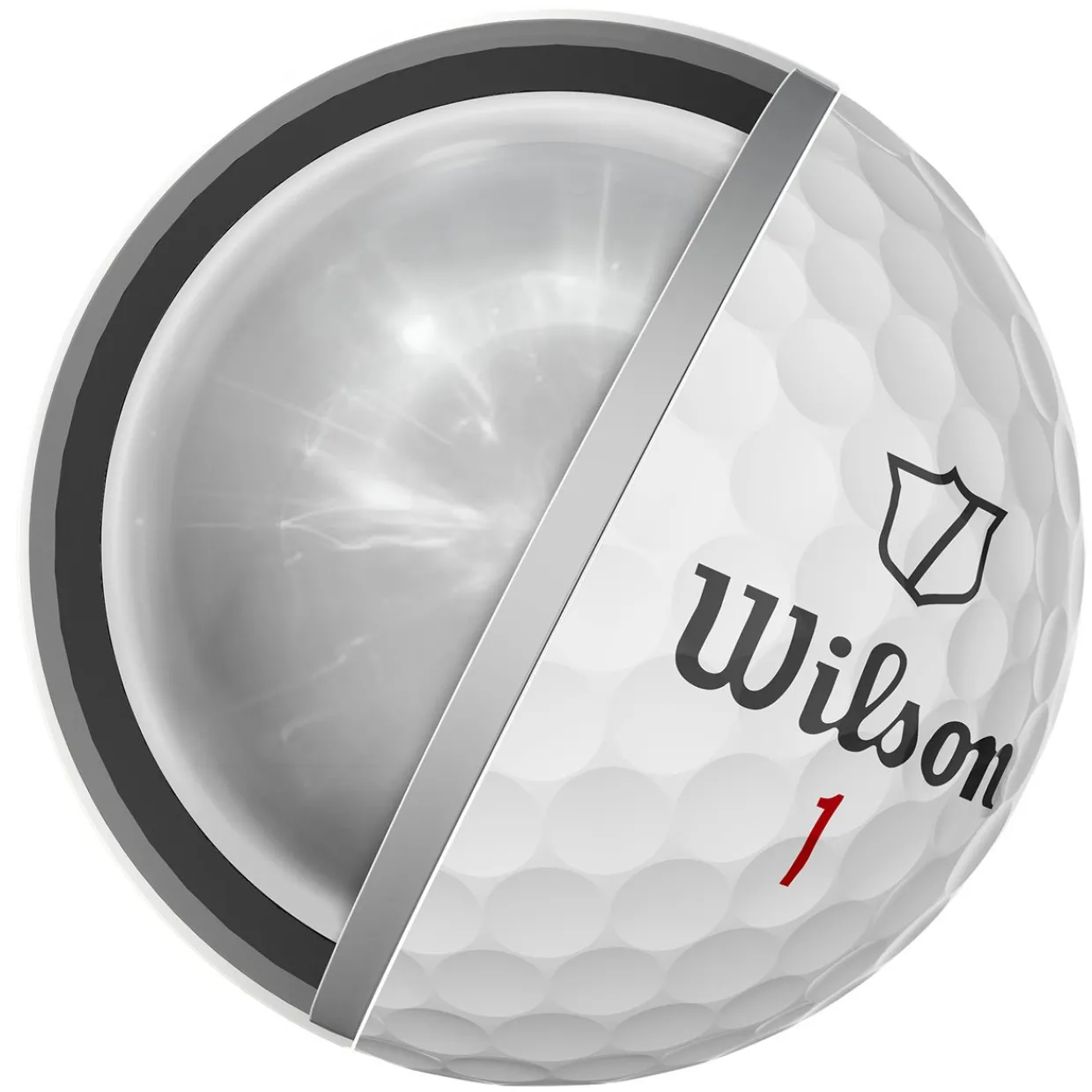 Wilson Ladies Golf Balls^Staff Model X Tour Golf Balls