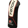 Wilson Headcovers^Staff Triton DvD Driver Headcover Driver Wood