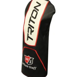 Wilson Headcovers^Staff Triton DvD Driver Headcover Driver Wood