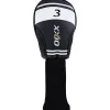 XXIO Headcovers^3 Fairway Headcover Fairway Wood