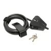 YETI Coolers^Security Cable Lock & Bracket Coolers